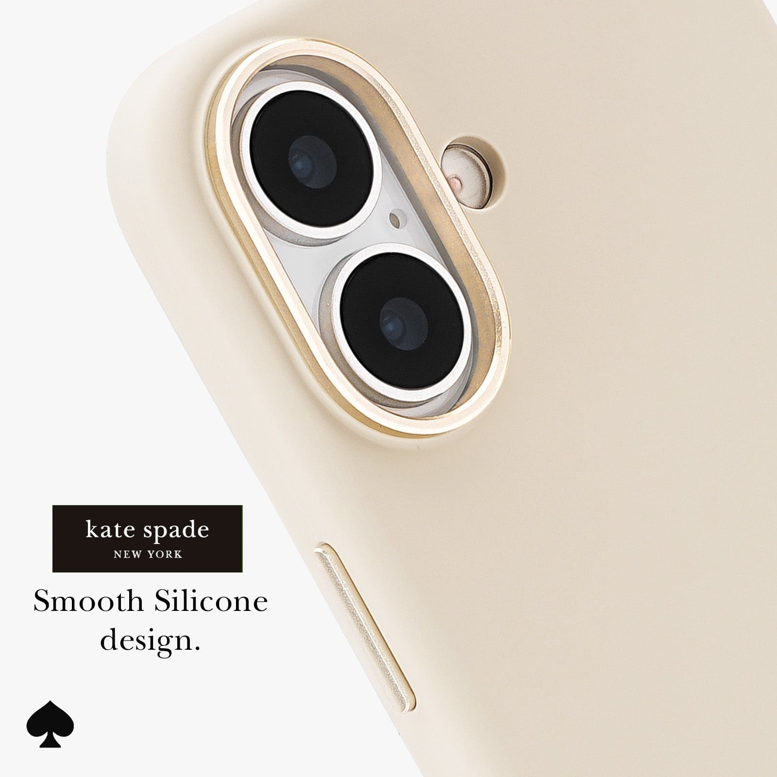 kate spade new york Icon Perfect Beige MagSafe - iPhone 17 - Image 3