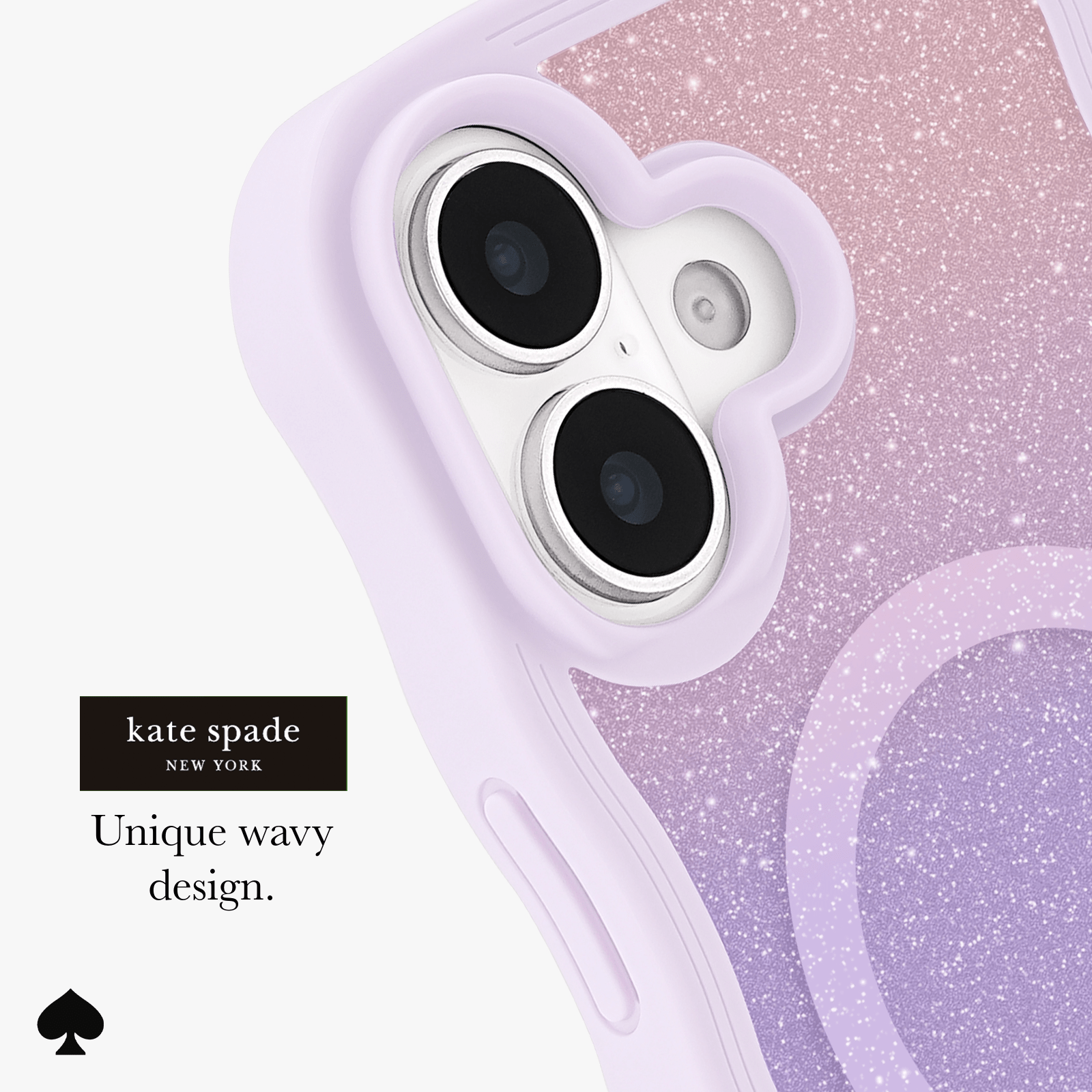kate spade new york Wavy Opal MagSafe - iPhone 17 - Image 3