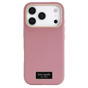 kate spade new york Icon Dusk Rose MagSafe - iPhone 17 Pro