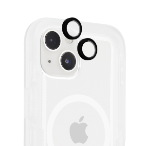 Pelican Camera Lens Protector (Black) - iPhone 14 / 14 Plus