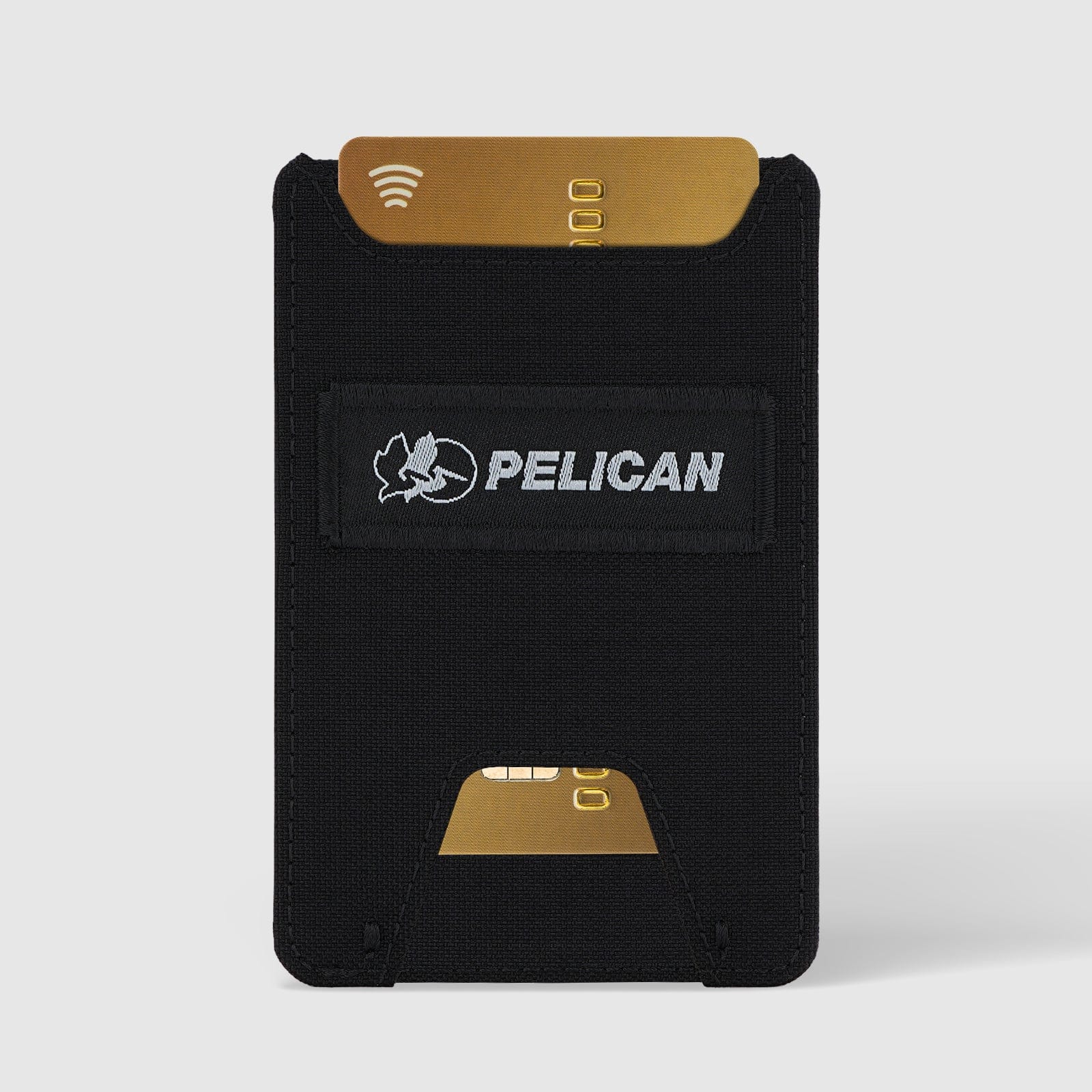 Pelican Black Aegis AirTag RFID Wallet - Image 2