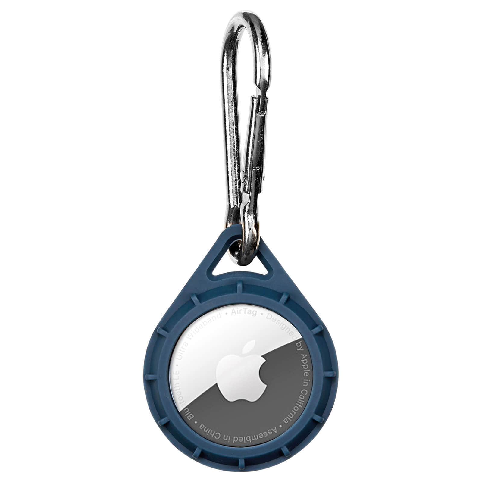 Pelican Protector Keychain AirTag Case (Navy) - AirTag Case - Image 3