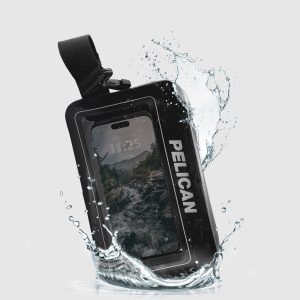 Pelican Marine Water Resistant Phone Sling Bag