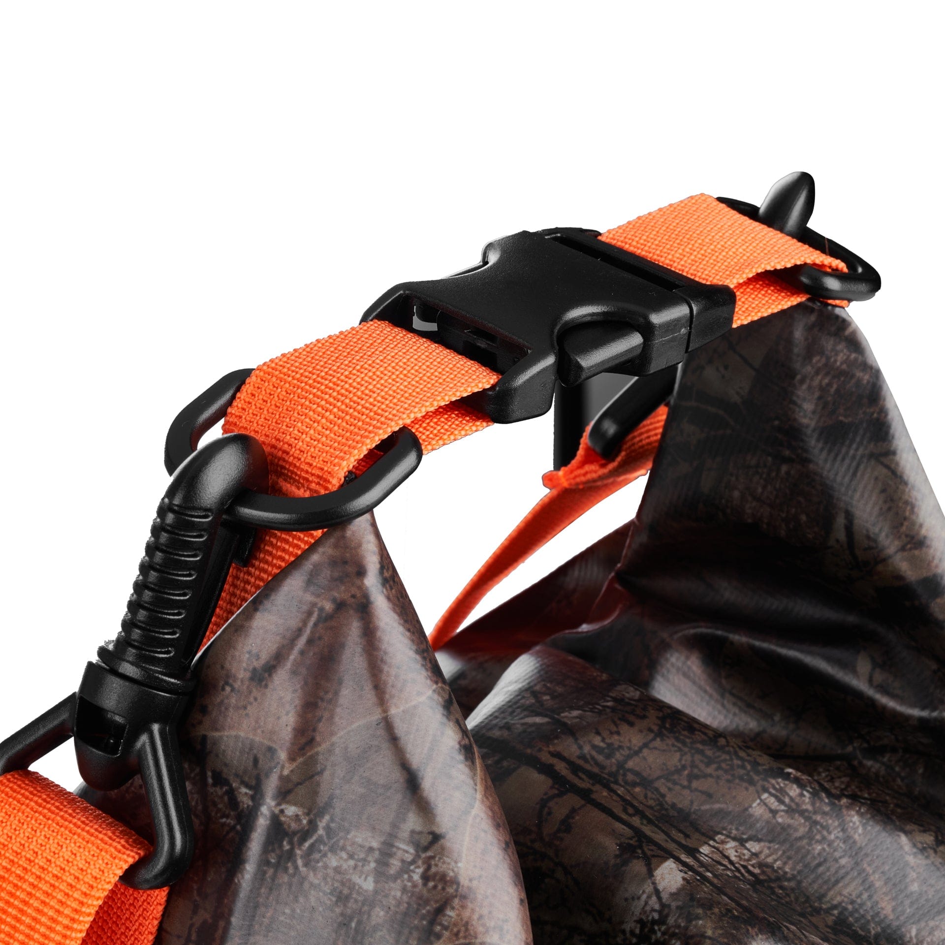 Pelican Marine Waterproof 5L Dry Bag (Hunter Camo) - Phone Pouch - Image 4