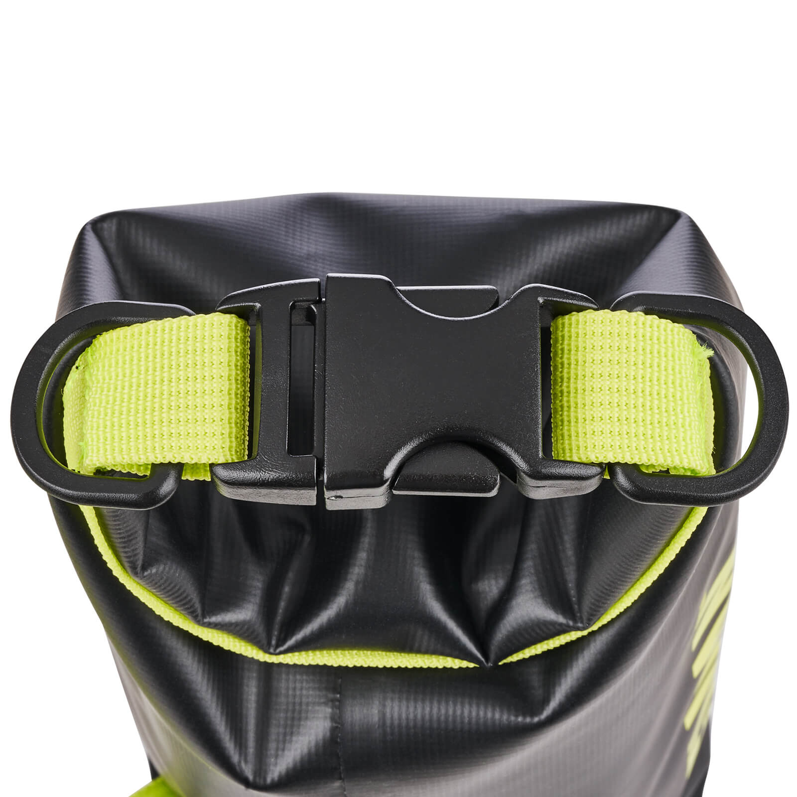 Pelican Marine Waterproof 2L Dry Bag (Black/Hi Vis Yellow) - Phone Pouch - Image 6