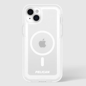 Pelican Voyager Clear MagSafe - iPhone 15 Plus