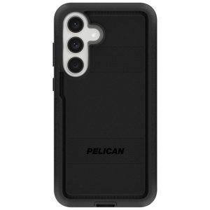 Pelican Voyager (Black) with Magnet - Galaxy S25 FE