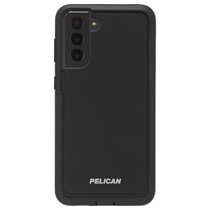 Pelican Voyager (Black) - Galaxy S21+ 5G