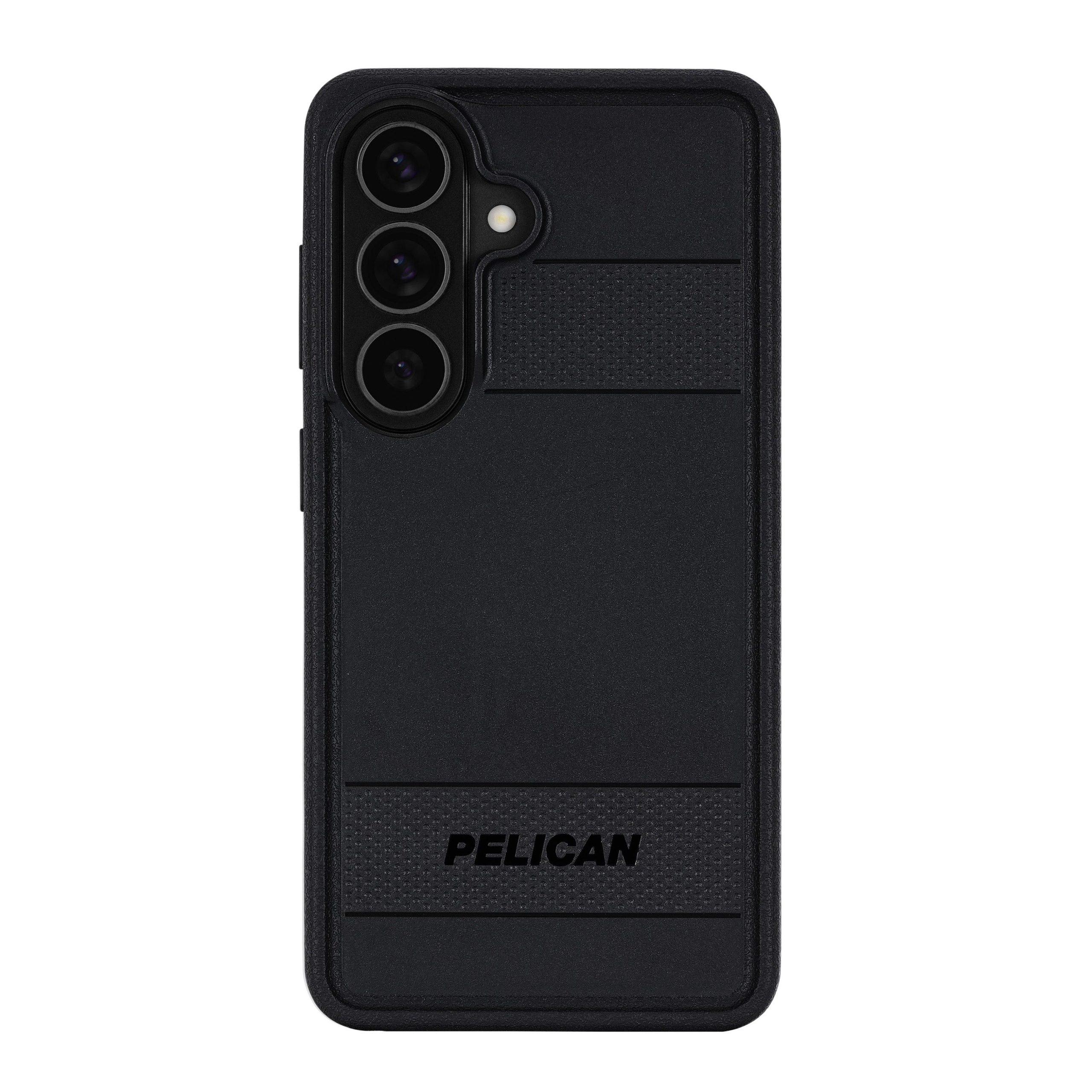 Pelican Protector Black with Magnet - Galaxy S26