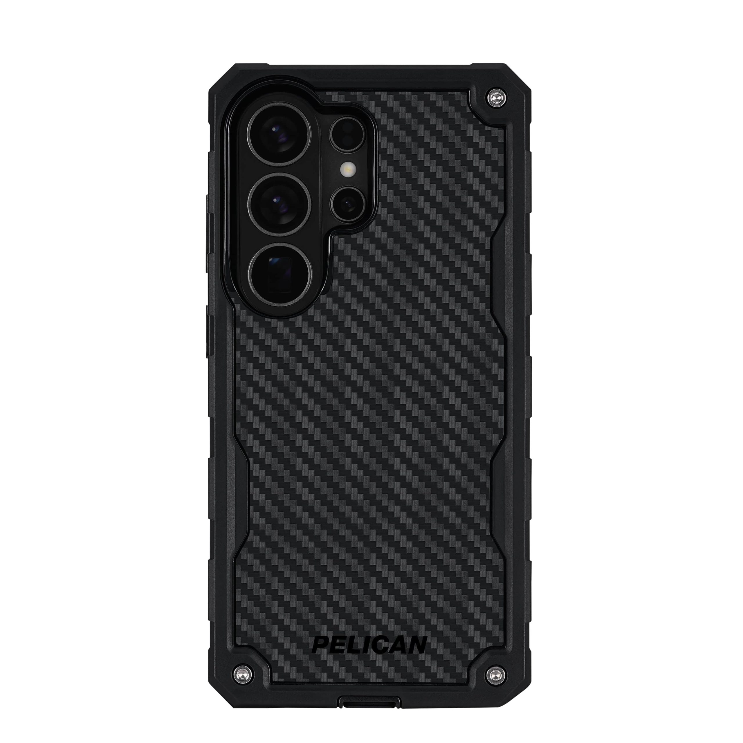 Pelican Shield Carbon with Holster and Magnet - Galaxy S26 Ultra