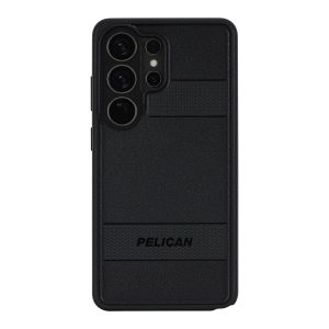 Pelican Protector Black with Magnet - Galaxy S26 Ultra