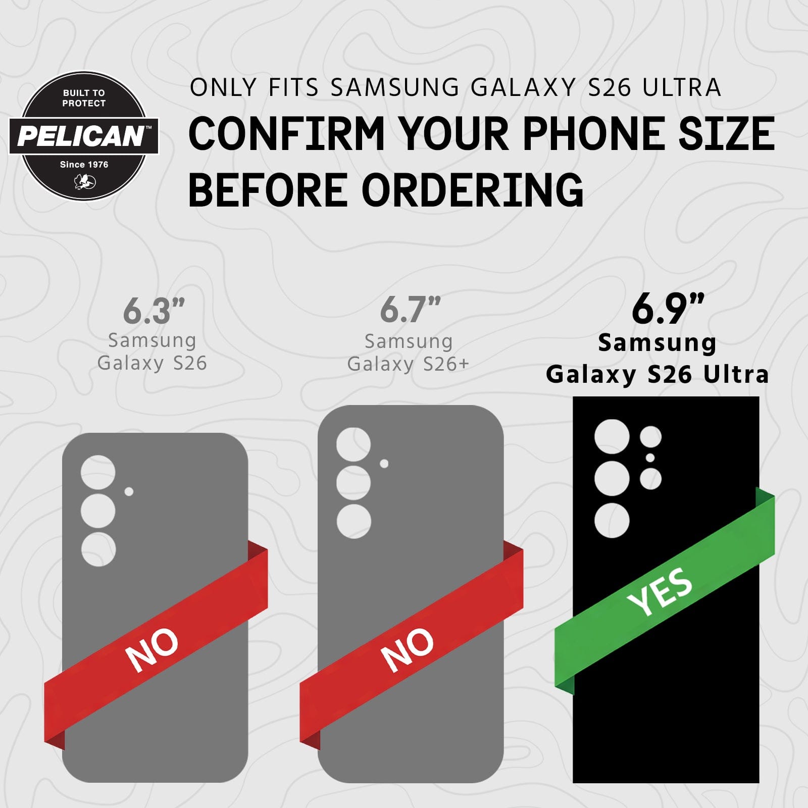 Pelican Protector Purple with Magnet - Galaxy S26 Ultra - Image 7