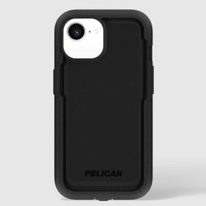 Pelican Voyager MagSafe (Black) - iPhone 17e/ 16e
