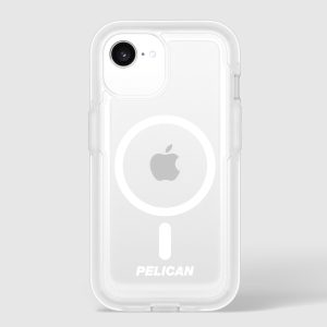Pelican Voyager MagSafe (Clear) - iPhone 17e/ 16e