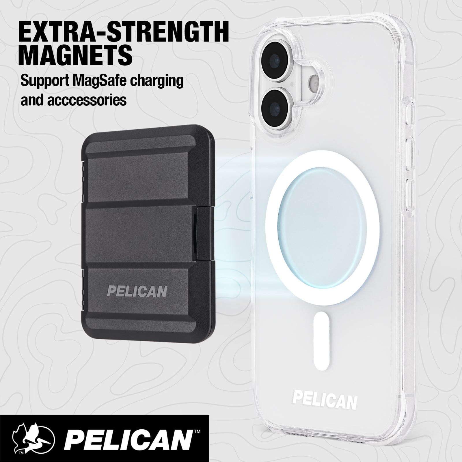 Pelican Ranger Clear MagSafe - iPhone 17 - Image 4