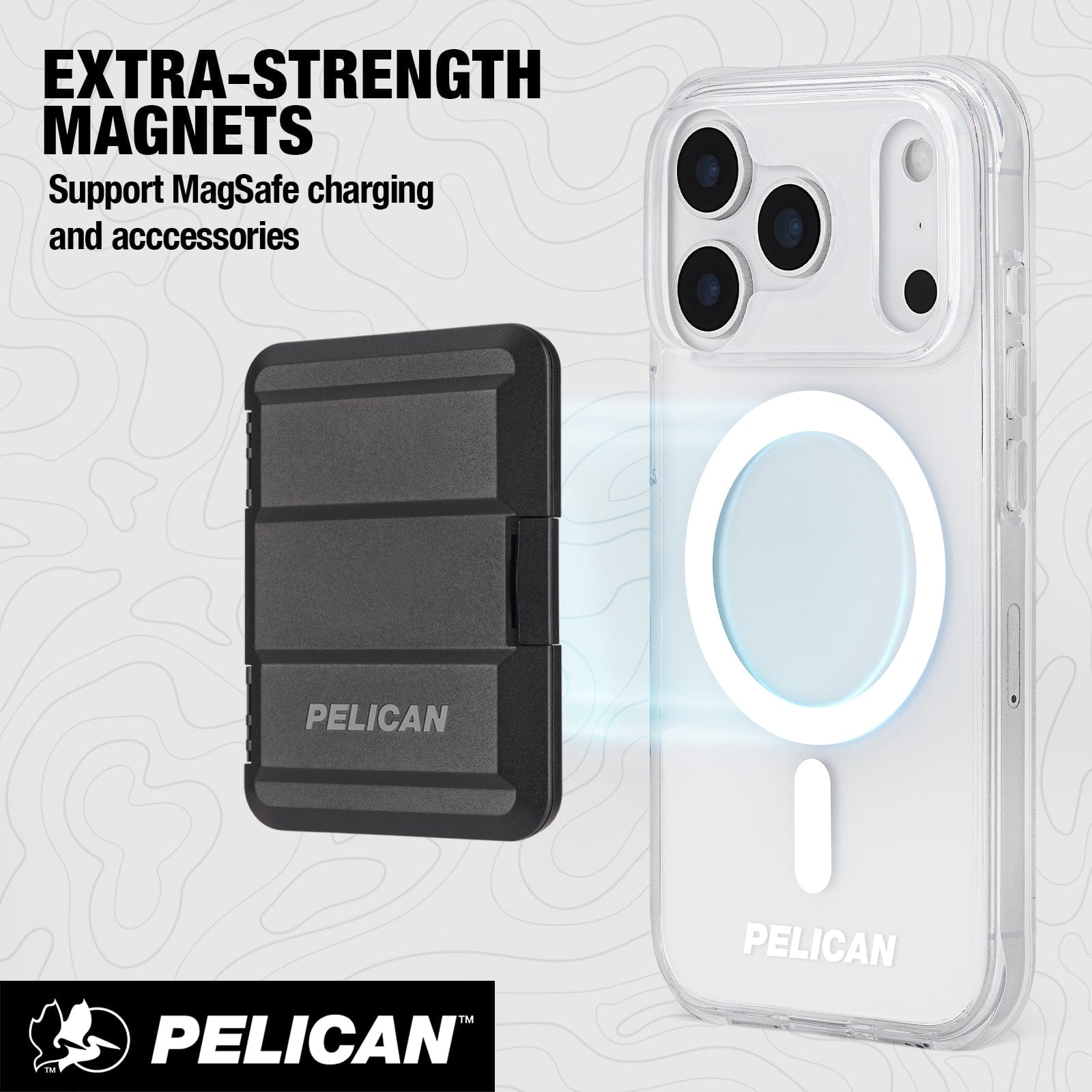 Pelican Ranger Clear MagSafe - iPhone 17 Pro - Image 5