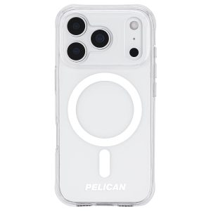 Pelican Ranger Clear MagSafe - iPhone 17 Pro