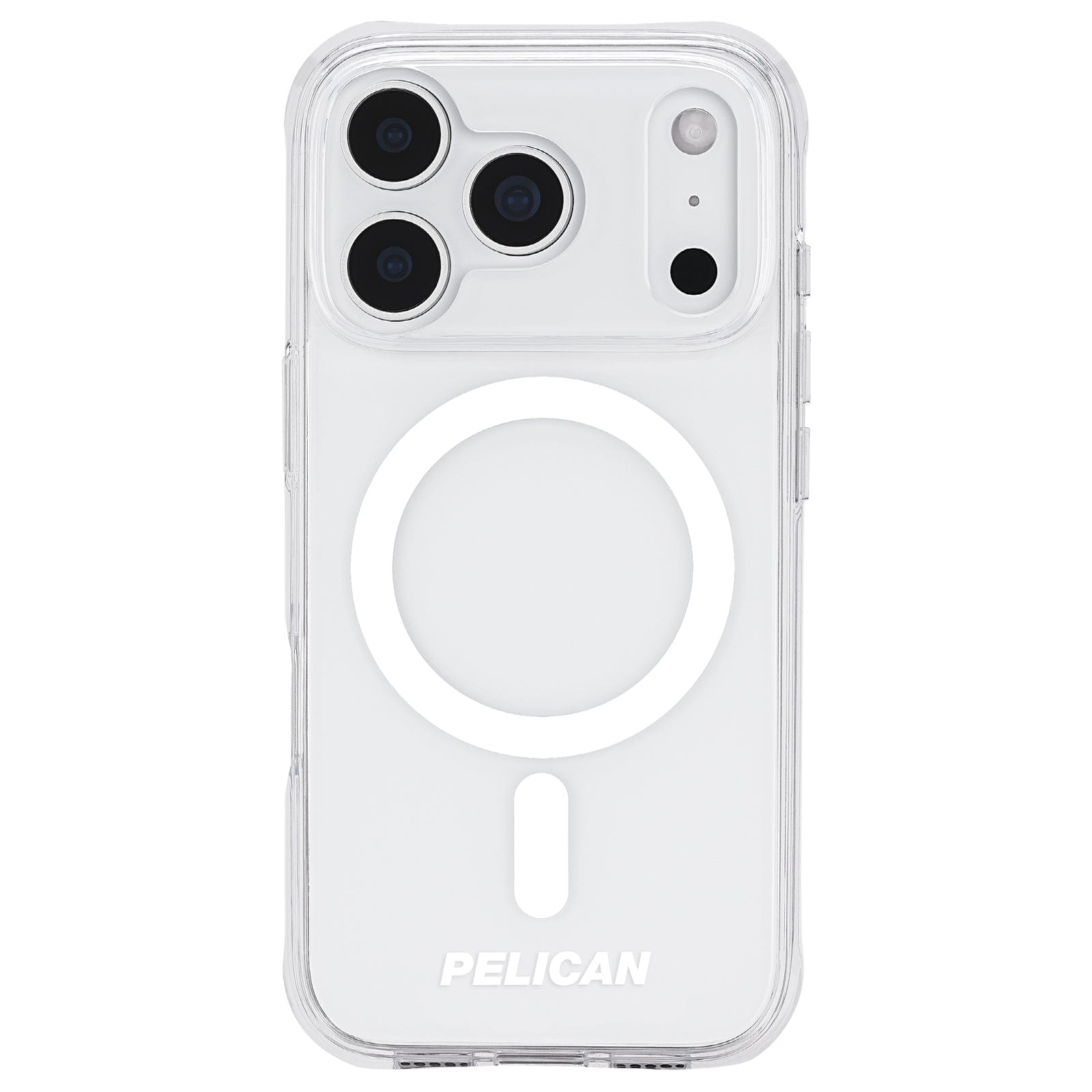 Pelican Ranger Clear MagSafe - iPhone 17 Pro