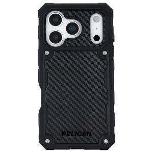 Pelican Shield Carbon MagSafe - iPhone 17 Pro