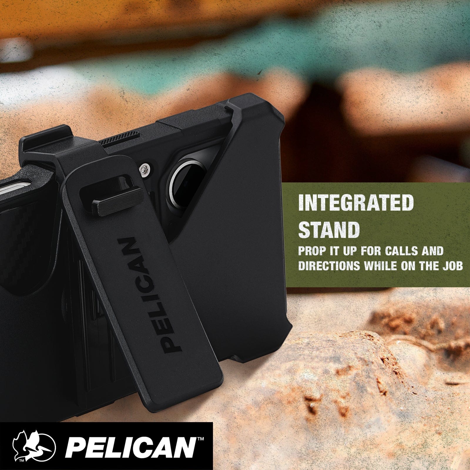 Pelican Shield Carbon MagSafe - iPhone 17 Pro - Image 4